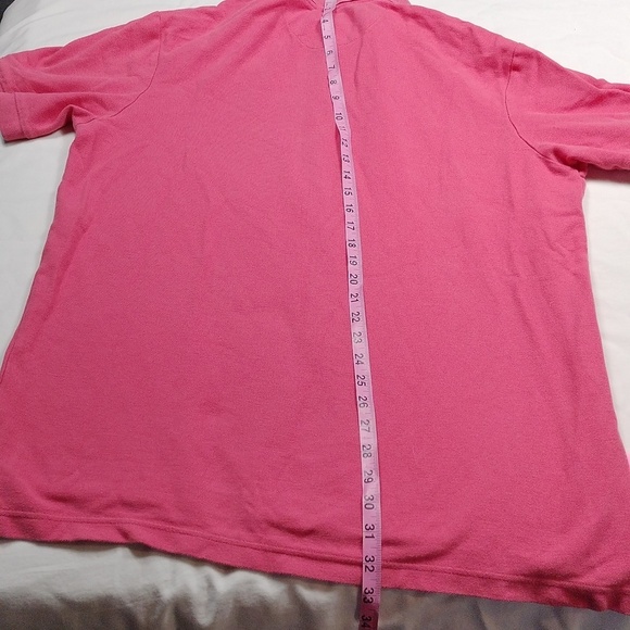 Chaps Men's Polo Shirt Size Large - Picture 7 of 10